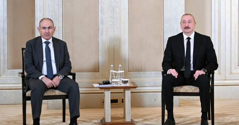 Axios: დერეფნის განვითარების სანაცვლოდ აშშ-მ სომხეთს თავდასხმის წინააღმდეგ გარანტია შესთავაზა