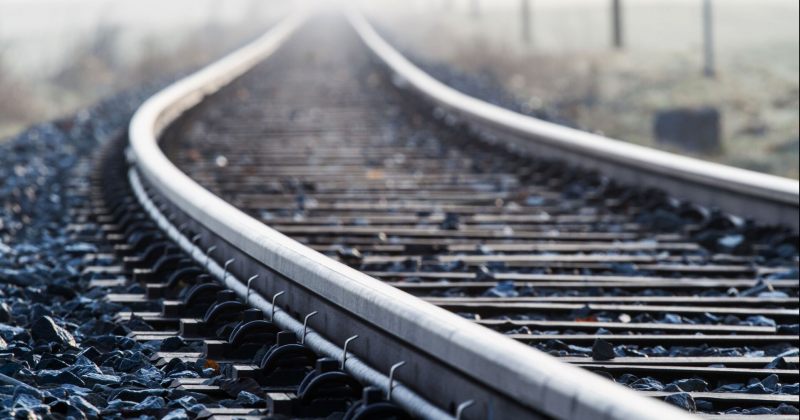 გურიაში ბავშვს მატარებელი დაეჯახა