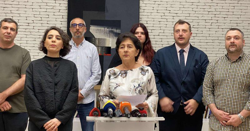 ENEMO ოცნებას: მოგიწოდებთ, გააუქმოთ ISFED-ისა და სხვა NGO-ებისთვის დაწესებული შეზღუდვები