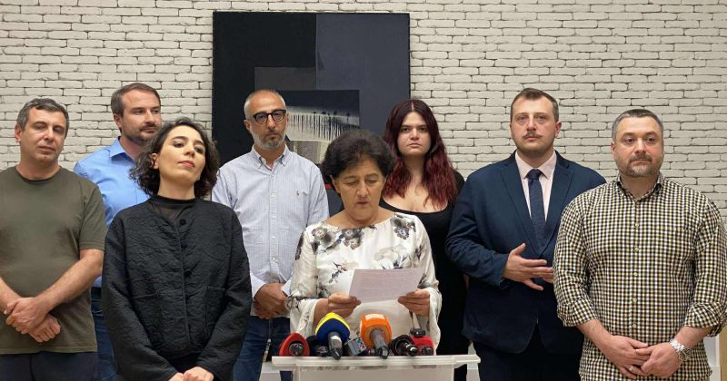 ვაპირებთ გავასაჩივროთ ყველა განჩინება, ჯერ სასამართლოებში და შემდეგ სტრასბურგში - NGO-ები