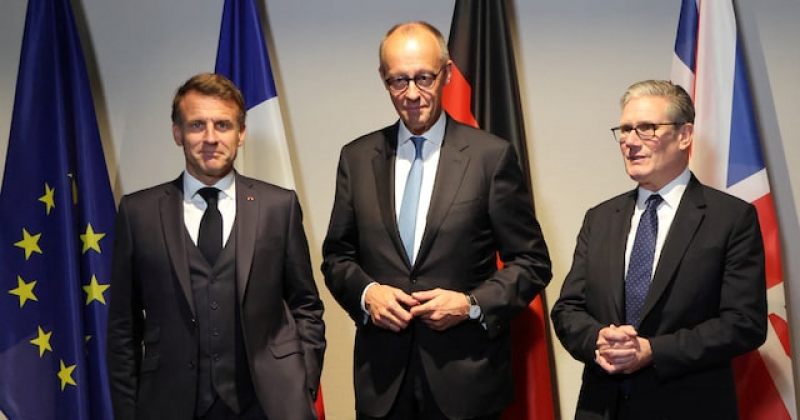 Reuters: UK, გერმანია და საფრანგეთი ირანის წინააღმდეგ სანქციების აღდგენის პროცესს დაიწყებენ