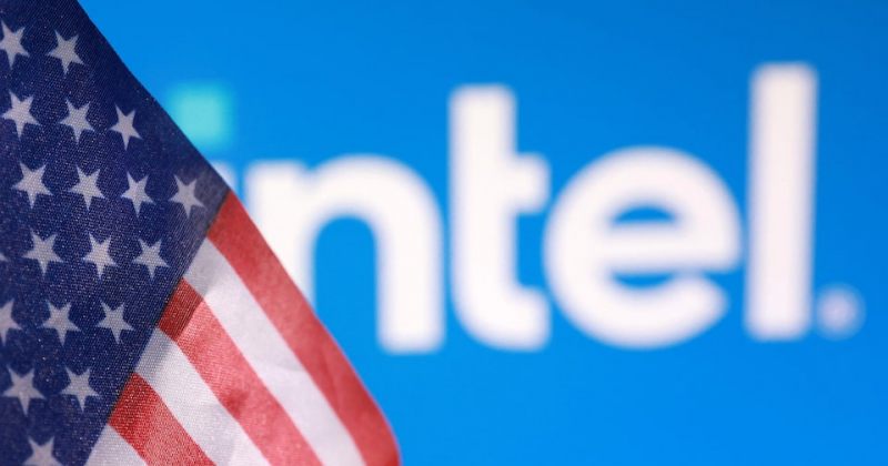 აშშ-ს მთავრობა Intel-ის აქციების 9.9%-ს ყიდულობს