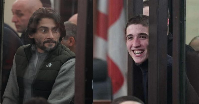 ექსპერტიზის ცნობით, გოშაძის და მიმინოშვილის წინააღმდეგ პროკურატურის ვიდეოები დამონტაჟებულია