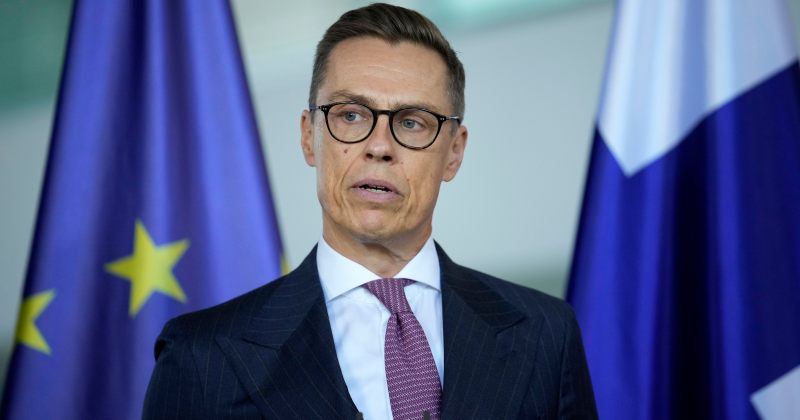 სტუბი: პუტინმა მისი სტრატეგიული მიზნებიდან ვერცერთს ვერ მიაღწია