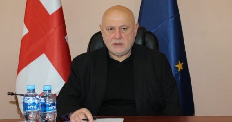 ეს არის ცილისწამება და სიცრუე თავიდან ბოლომდე - რაზმაძე NYT-ისთვის მიცემულ ინტერვიუზე