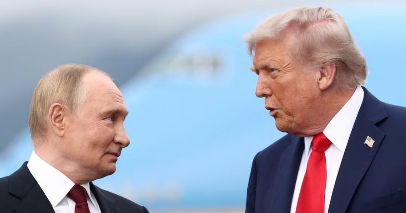 ტრამპი: პუტინმა მითხრა, რომ მას თავს დაესხნენ... ამას გავარკვევთ, შეიძლება, ეს არც მომხდარა