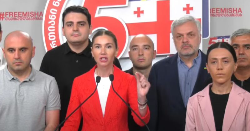 ენმ: წულუკიანის ღალატის კომისიის თითოეული წევრი დაისჯება და პასუხს აგებს