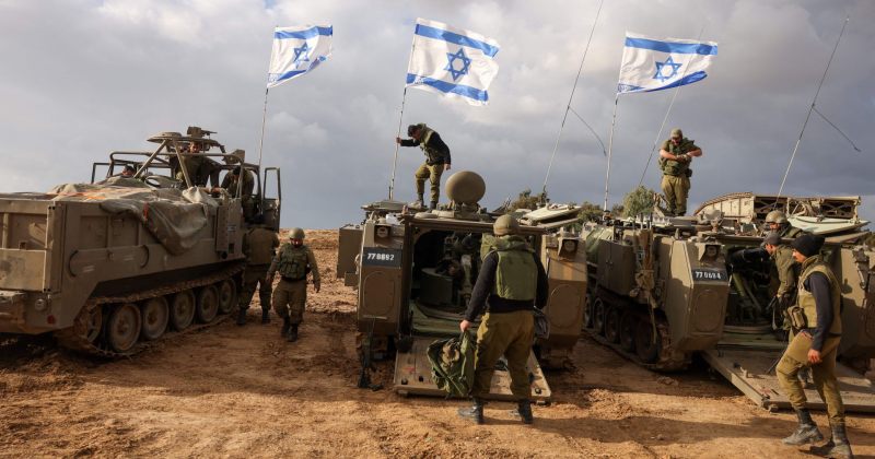 ისრაელის არმიამ განაცხადა, რომ ლიბანის სამხრეთში "შეზღუდული" სამხედრო ოპერაცია დაიწყო