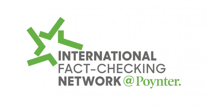 IFCN: ფაქტების გადამმოწმებლებზე ოცნების ზეწოლას მკაცრად ვგმობთ