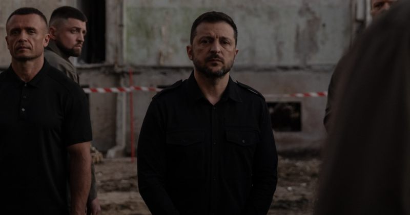 WSJ: ევროპამ და უკრაინამ პუტინის ცეცხლის შეწყვეტის პირობების საპასუხო გეგმა წარადგინეს