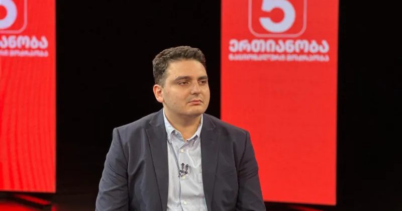 სანიკიძე: როცა ამ ქვეყანაში დემოკრატიული არჩევნები ჩატარდება, N5 დაუბრუნდება მის პატრონს