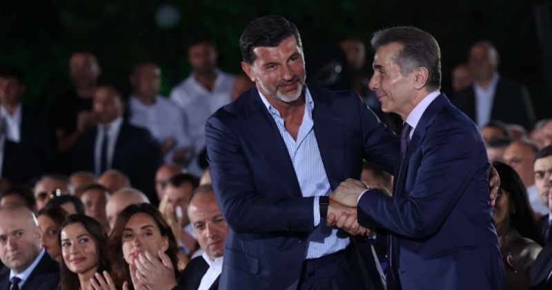 კალაძე: პოლიტიკაში მოსვლით ივანიშვილმა საფუძველი დაუდო საქართველოს გამარჯვების ისტორიას