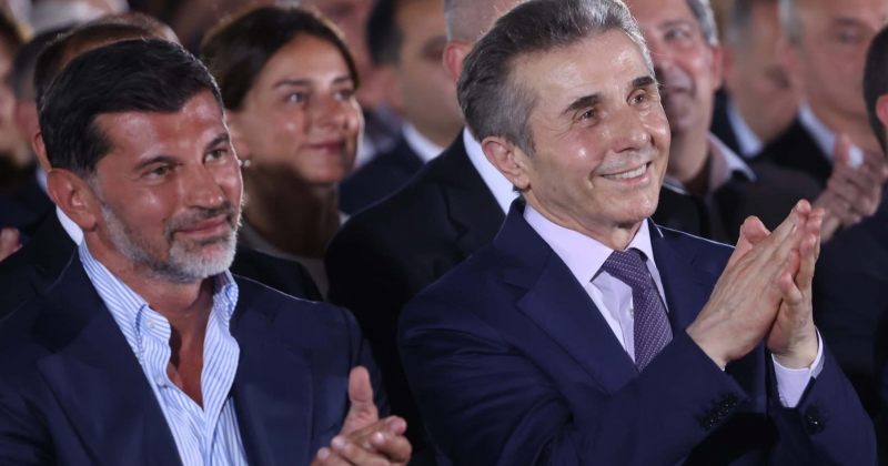 კალაძე: ბიძინა ივანიშვილი საქართველოს უახლეს ისტორიაში ოქროს ასოებით ჩაიწერება