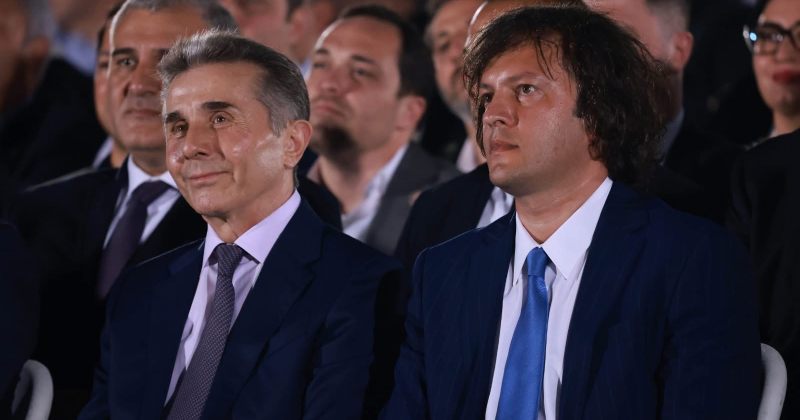 კობახიძე TV იმედის ეგზიტპოლზე: დღევანდელი გამარჯვებაც არის ბიძინა ივანიშვილის გამარჯვება