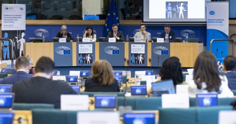 EPDE NGO-ებზე: EU-მ ქართველი ხალხის სიმამაცის შესაბამისი გადამწყვეტი ნაბიჯები უნდა გადადგას