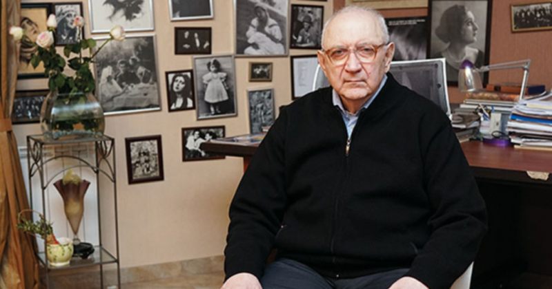 ელდარ შენგელაია 92 წლის ასაკში გარდაიცვალა