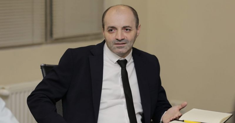 პენიტენციურის უფროსმა თანამდებობა დატოვა