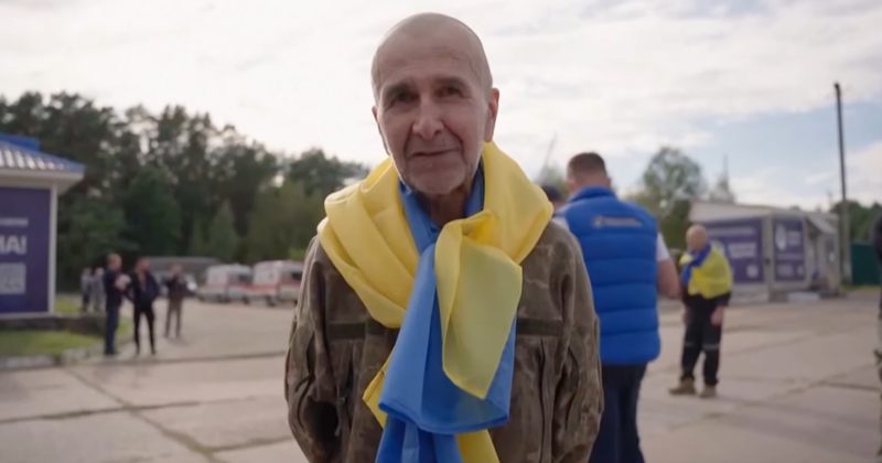 ხერსონის ყოფილი მერი რუსეთის 3 წელზე მეტხნიანი ტყვეობიდან გათავისუფლდა