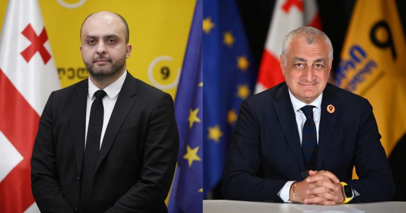 სააპელაციო სასამართლომ მამუკა ხაზარაძის პატიმრობა ძალაში დატოვა - სიორიძე