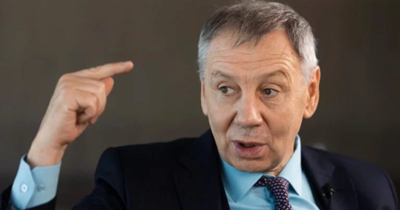 კრემლთან დაახლოებული პოლიტოლოგი, სერგეი მარკოვი რუსეთმა "უცხოელ აგენტად" გამოაცხა