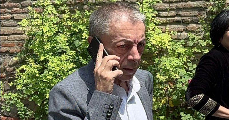 შარმანაშვილი: "დიფ სთეითი" აგროვებდა ფულს, აქციის მონაწილეებს ეუბნებოდა, ჯარიმას გადავიხდიო