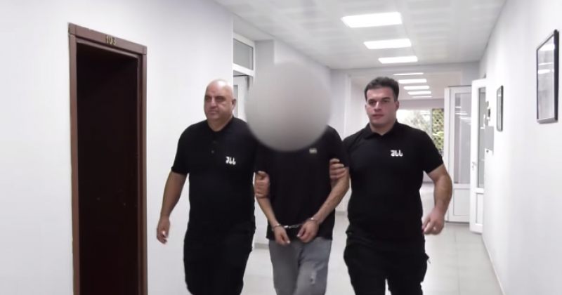 აჭარაში ცოლსა და არასრულწლოვან შვილებზე ძალადობის ბრალდებით 1 პირი დააკავეს