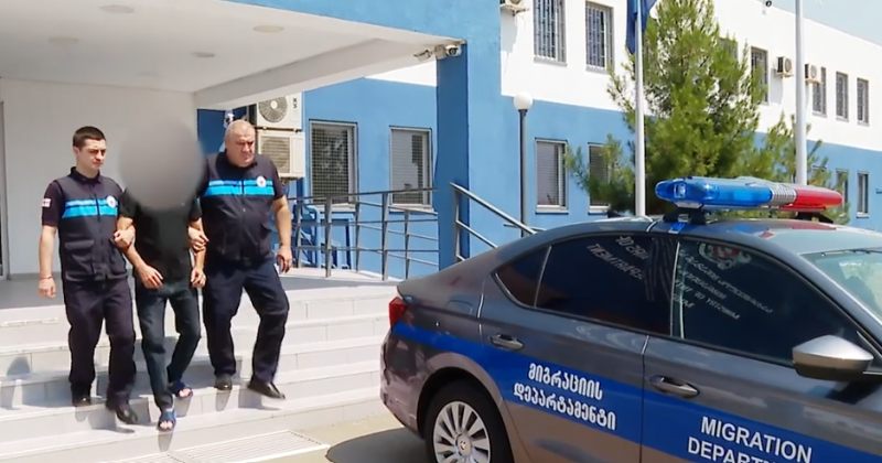 საქართველოდან უცხო ქვეყნის 22 მოქალაქე გააძევეს - შსს