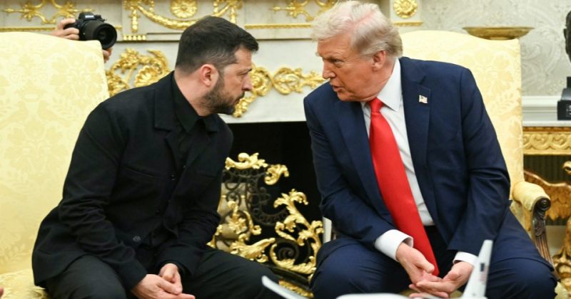 ზელენსკის თქმით, ტრამპთან "ძალზე პოზიტიური და პროდუქტიული" სატელეფონო საუბარი ჰქონდა
