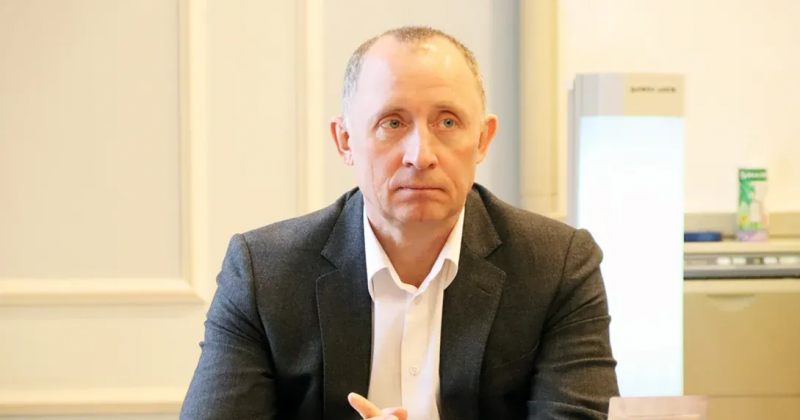 რუსეთში კურსკის გუბერნატორის მოადგილის მოვალეობების შემსრულებელი დააკავეს