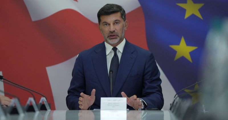 კალაძე: მეტროს I ხაზზე 2 სადგური აშენდება - ახმეტელის და ვარკეთილის მეტროებს დავაგრძელებთ