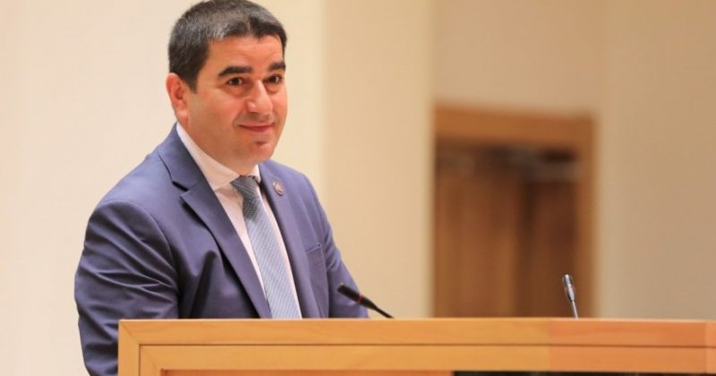 პაპუაშვილი: უნდა აღიქვას ევროკომისიამ, რომ საქართველო არ არის არავის სათამაშო