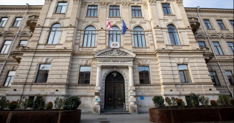 ბომბის შესახებ შეტყობინების გამო, უზენაეს სასამართლოში ევაკუაცია გამოცხადდა 