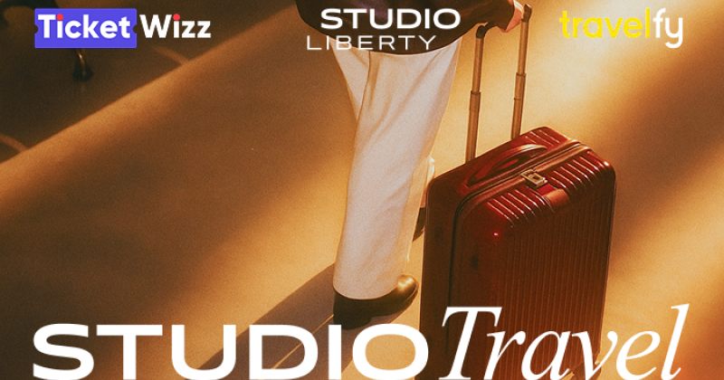 სტუდიო ლიბერთიმ Travelfy-სა და Ticketwizz-თან სტრატეგიული პარტნიორობა დაიწყო (რ)