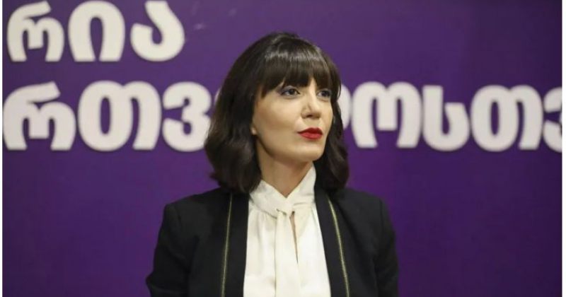 კეკენაძე: ჩვენთვის მთავარია, მუნიციპალური არჩევნების მეშვეობით გავაგრძელოთ აქტიური კამპანია