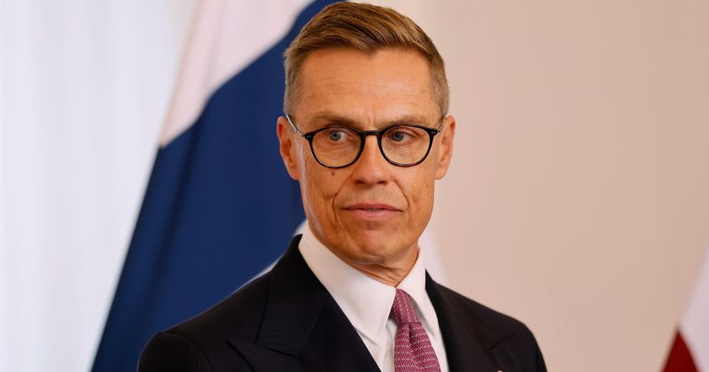 სტუბი: უკრაინაში გაზაფხულამდე ომის დასრულება ნაკლებად სავარაუდოა