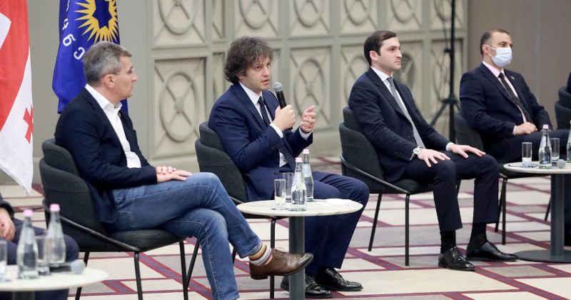 მდინარაძე: თორნიკეს სურვილია, რომ გარშემომყოფებთან, თითქმის არავისთან ურთიერთობა არ აქვს 