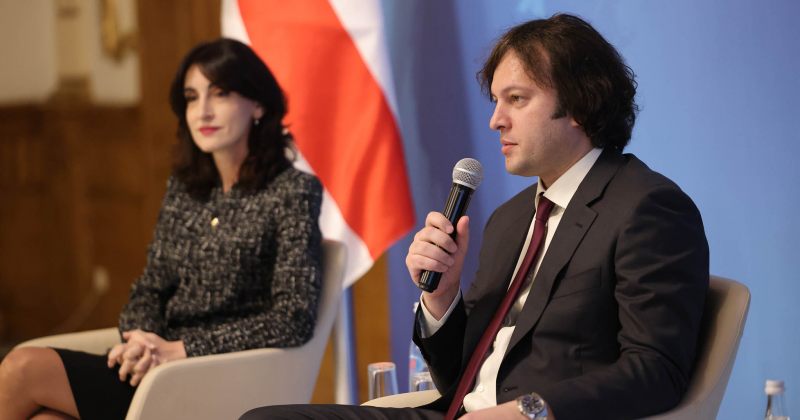 "საბჭოური მიდგომაა" – კობახიძე EU-ს მინისტერიალზე ბოჭორიშვილის არ მიწვევაზე