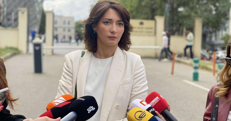 ჩვენ მაინც გავაგრძელებთ საქმიანობას და მოქალაქეების დაცვას - გიგაური გამოკითხვაზე 