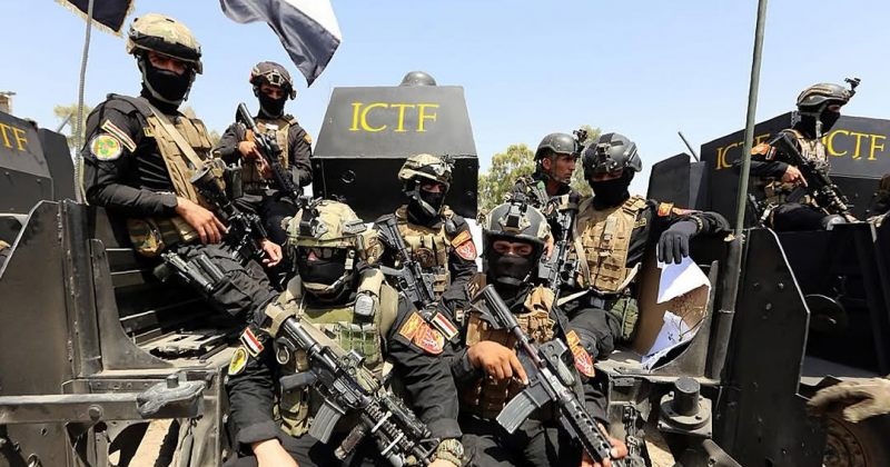 ISIS-ის ერთ-ერთი ლიდერის მკვლელობაში აშშ-სთან ერთად, ერაყისა და სირიის ძალები მონაწილეობდნენ