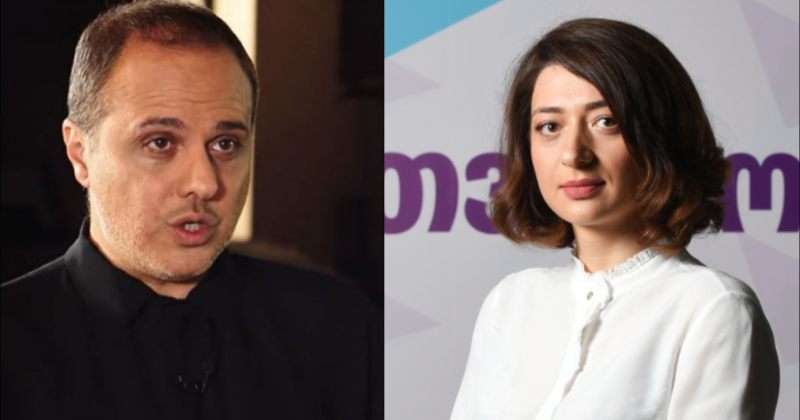 სანამ ბუჩუკური ბოდიშს არ მოიხდის, გახარიას პარტიის აქტივობებს არ გავაშუქებთ – რუსთავი 2