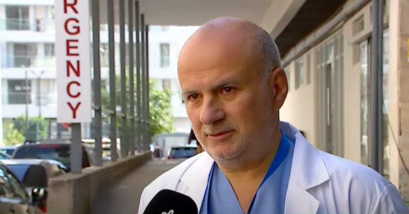 სხეულის დამწვრობა 45%-მდეა, ქალი მართვით სუნთქვაზეა - ექიმი კასპში მომხდარზე