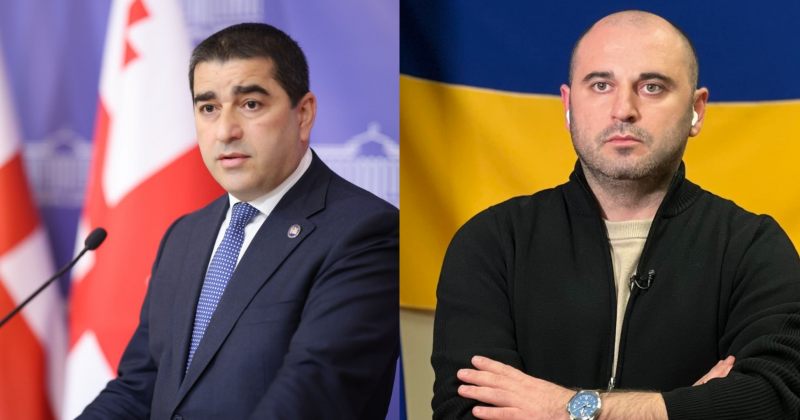პაპუაშვილი ხაბეიშვილზე: აღმოჩნდა სადაც იყო აღმოსაჩენი, ქართველი ხალხის სახელით