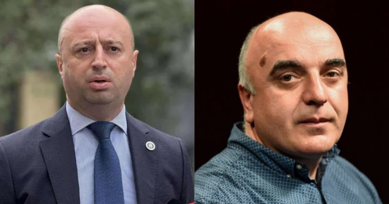 პროკურორი: ცქიტიშვილის NGO-ს ჩაურიცხეს თანხა დანიშნულებით "გავიმარჯვებთ სახელოვნად" 