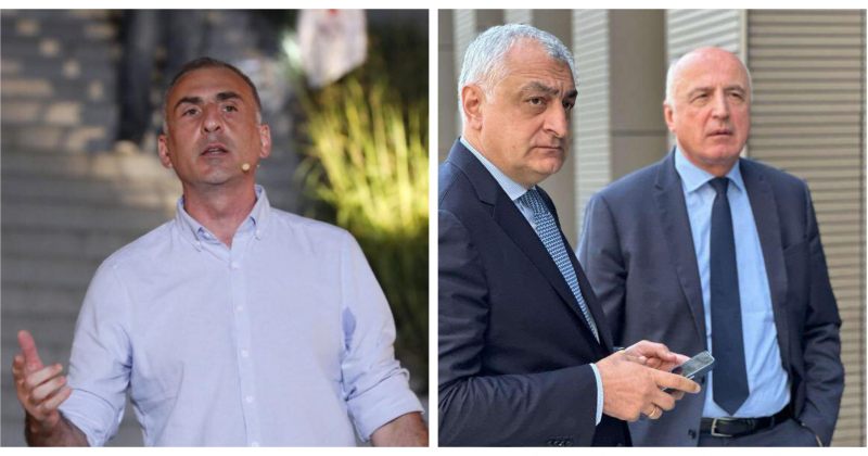 ელისაშვილი: შეწყალება ჩათლა*ური გადაწყვეტილება იყო, რომ ვითომ ტალახი გვესროლონ