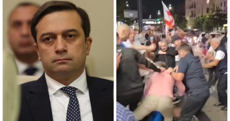 ომბუდსმენი მელიქიშვილზე: შემჭიდროებულ ვადებში, პასუხისგებაში მიეცით ყველა დამნაშავე