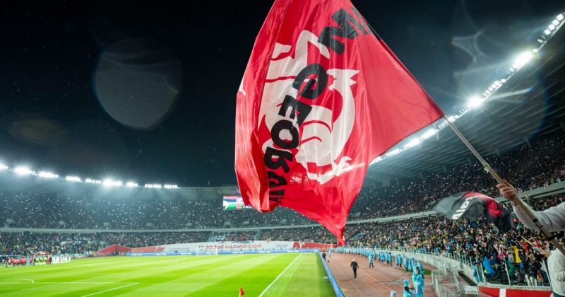 4 და 7 სექტემბერს ნაკრების მატჩების გამო "დინამო არენას" მიმდებარედ მოძრაობა შეიზღუდება 