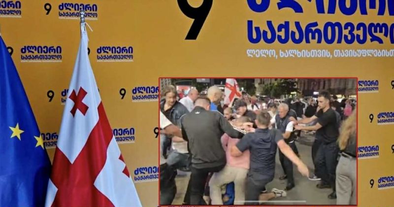 ლელო მოუწოდებს შსს-ს, დაწყებამდე აღკვეთოს ძალადობის ყველა შესაძლო გამოვლინება