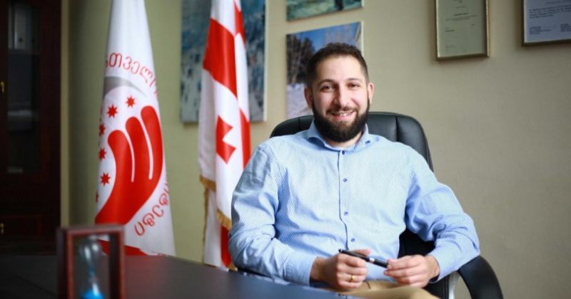 ტყუილია, თითქოს საქართველოს უნივერსიტეტი რაიმე ფორმით აქციებს აფინანსებს - რექტორი 