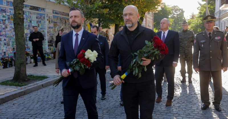 პოლონეთში რუსული დრონების შეჭრის შემდეგ კიევი და ვარშავა დრონებზე სამუშაო ჯგუფს შექმნიან