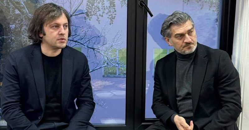 კობახიძე: უმჯობესია, პრეზიდენტი ეწვიოს გაეროს - მე საარჩევნო პროცესში ვარ ჩართული